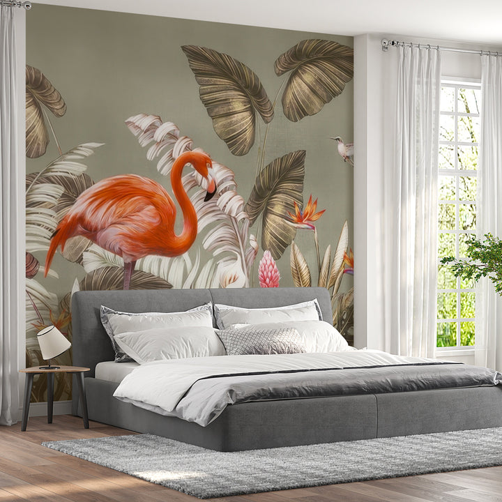 Flamingo Fantasy