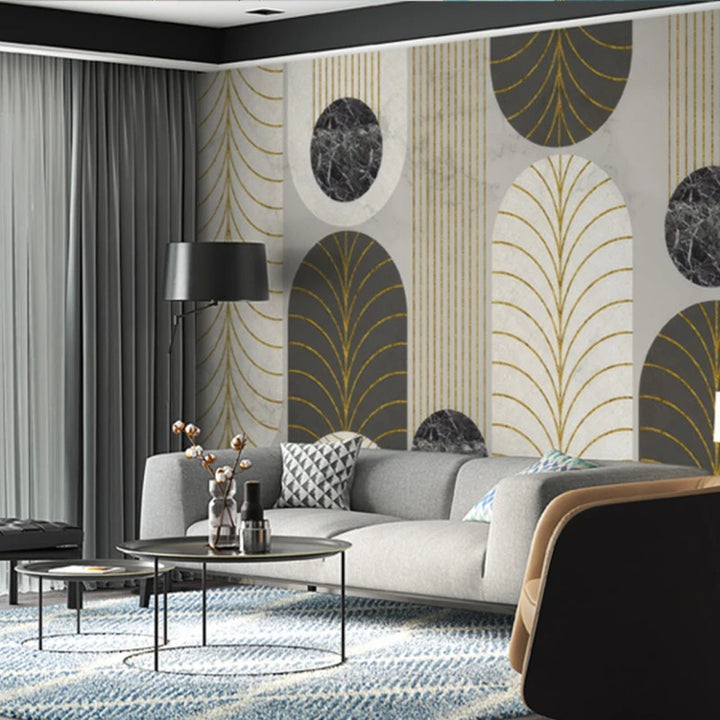 Art Déco Éclat Doré