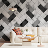 Art Deco Marble Luxe