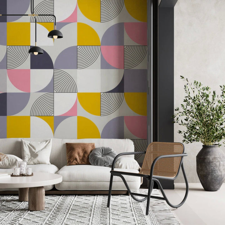 Mosaïque Éclatante