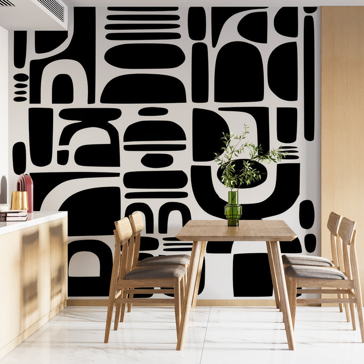 Moderne Monochrome