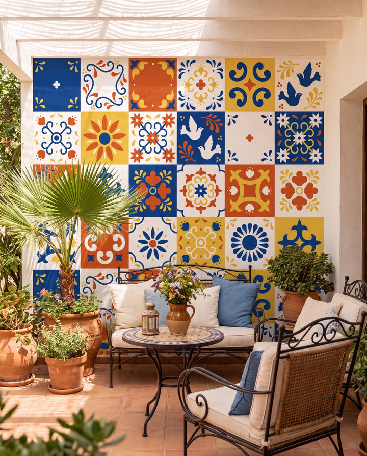 Azulejos