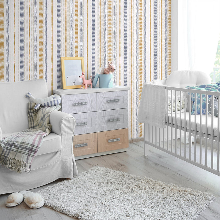 Soft Stripe Harmony