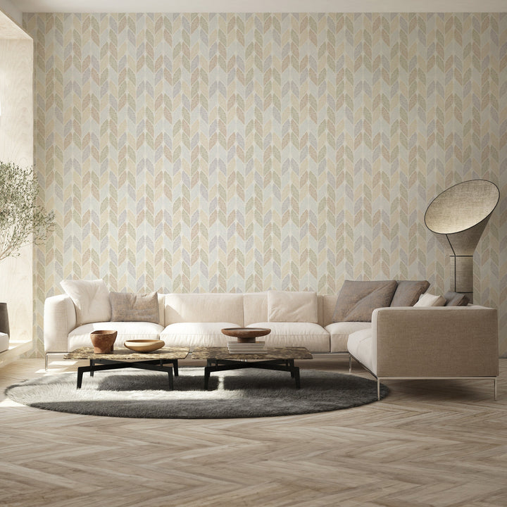 Plume Chevron