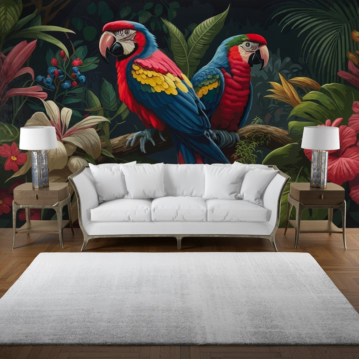 Jungle Paradisiaque
